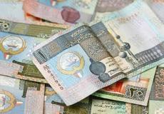 سعر صرف العملات اليوم الاثنين مقابل الدينار الكويتي