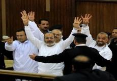 قيادات الإخوان في السجون