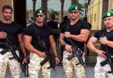"كتيبة السيف الأجرب" السعودية - توضيحية