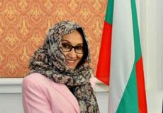  من هي وزيرة الخارجية اسماء محمد عبدالله