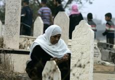 زيارة القبور في العيد