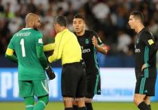 فوضى في مباراة ريال مدريد والجزيرة بسبب تقنية الفيديو