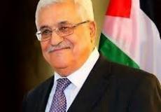 الرئيس الفلسطيني محمود عباس