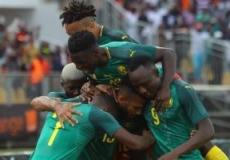 منتخب الكاميرون 