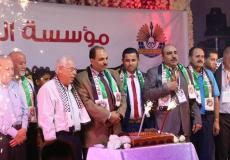 المشرق للإعلام تحتفل باليوبيل الذهبي