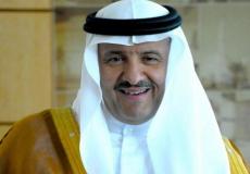 الامير سلطان بن سلمان ابن الملك السعودي