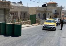 اغلاق مدينة بيت لحم