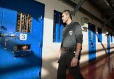 السجون الاسرائيليه