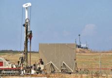 الجدار الأمني الإسرائيلي حول غزة 