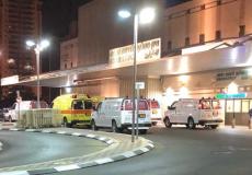 إصابة طفل إثر تعرضه لحادث دهس في رهط