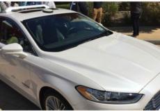 ستكون السيارة فورد التي ستطرح عام 2021 بدون عجلة قيادة