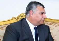وزير المخابرات المصرية اللواء خالد فوزي