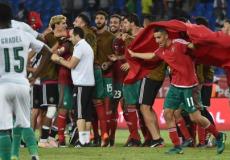 اسود هيرفي رونار لم يسبق لهم أن تأهلوا الى الدور الثاني منذ 2004