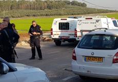 إصابة مواطن إثر تعرضه للدهس في القدس