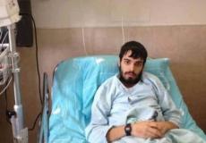 الاسير أنس موسى