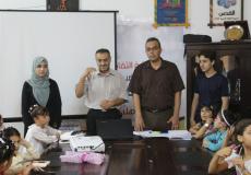 وزارة الثقافة تنظم دورة تدريبية في الكتابة الإبداعية للأطفال الموهوبين