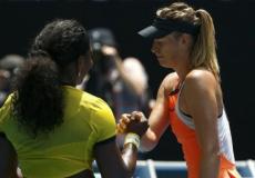 سيرينا تهزم شارابوفا