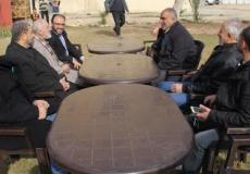 وفد من التشريعي