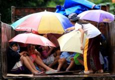 الإعصار "نوك تن"