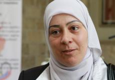  محافظ رام الله والبيرة ليلى غنام