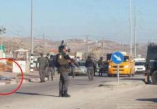 مكان العملية