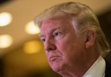 الرئيس الأميركي المنتخب دونالد ترامب.