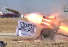 تنظيم فتح الشام