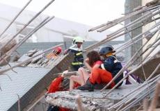 زلزال في تايوان