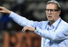 المدرب البلجيكي جورج ليكنز