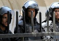 اسفر الهجوم عن مقتل اثنين من رجال الشرطة