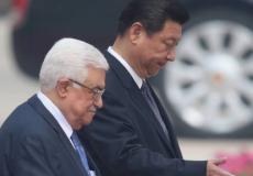 رئيس دولة فلسطين محمود عباس