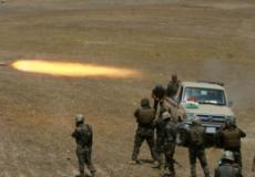 يأمل العراقيون في استعادة السيطرة على الموصل خلال العام الحالي (صورة أرشيفية)