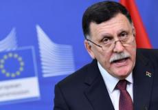 رئيس المجلس الرئاسي فائز السراج