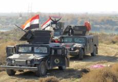 القوات العراقية