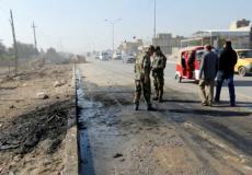 تفجيرات ببغداد