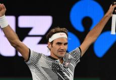 فيدرر يسعى لإحراز لقبه 18 في البطولات الأربع الكبرى والأول منذ 2012