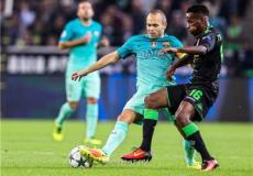 أندريس انييستا