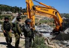 قوات الاحتلال الاسرائيلي / ارشيفية