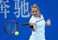 باسينشكي خرجت من الدور الأول