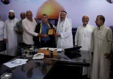 لجنة التواصل الجماهيري والإصلاح