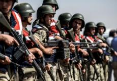 عناصر من الجيش التركي - أرشيفية