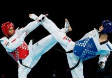 لعبة التايكوندو