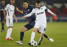 جانب من المباراة