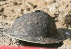 رفات جنود أردنيين