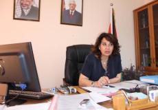 رئيسة سلطة جودة البيئة عدالة الأتيرة