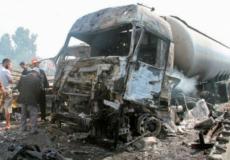 طرطوس تعرضت لأكبر الهجمات التي تبنى تنظيم الدولة الإسلامية مسؤوليتها