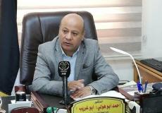 أحمد أبو هولي عضو اللجنة التنفيذية لمنظمة التحرير