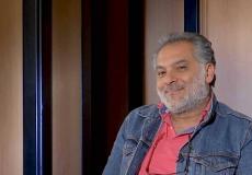 المخرج الراحل حاتم علي 