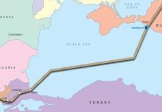 مشروع الغاز التركي