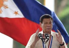 الرئيس الفلبيني